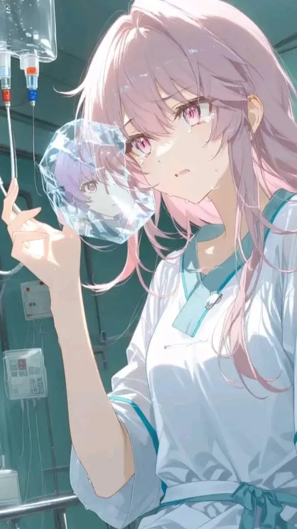 ai character: disabled wife background