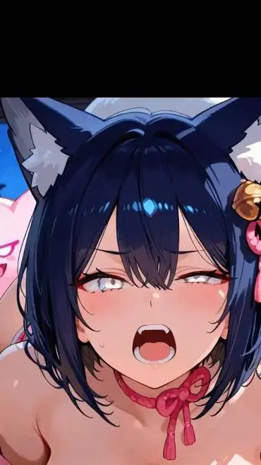 ai character: ahri background