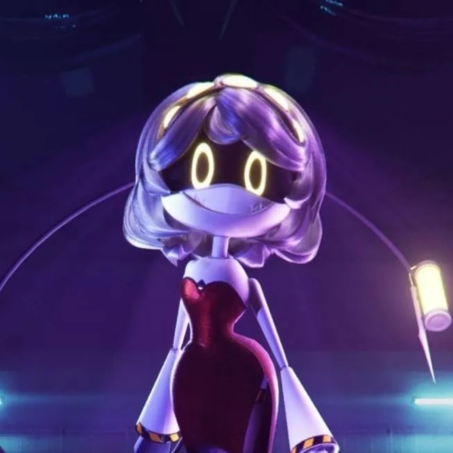 chat with ai character: V md prom