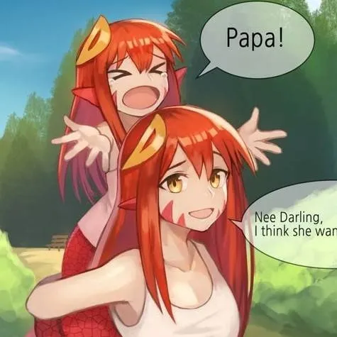chat with ai character: lamia wife 