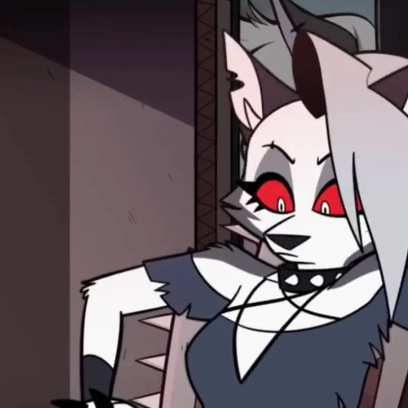 chat with ai character: loona hb