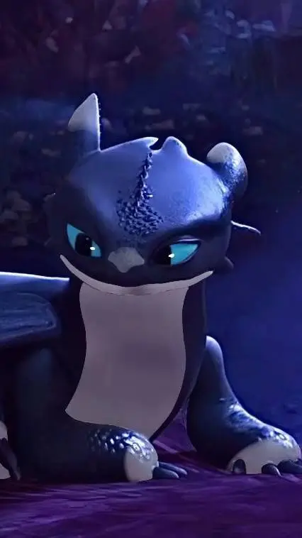 ai character: Dart httyd  background