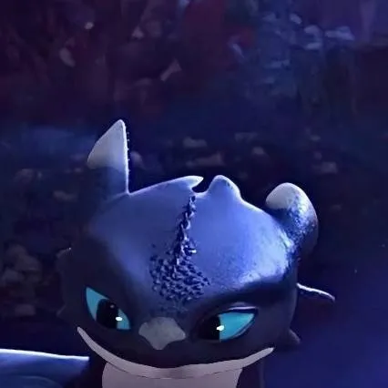 chat with ai character: Dart httyd 