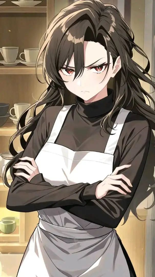 ai character: mean mother background