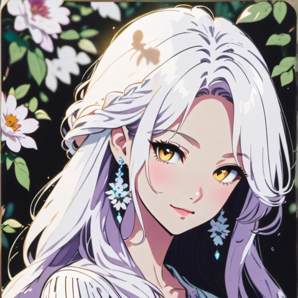 chat with ai character: viviane