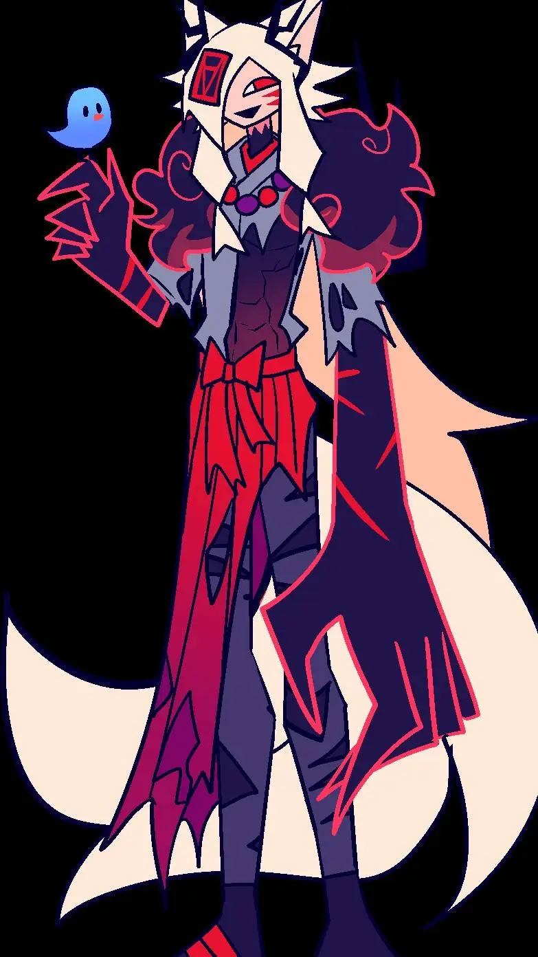 ai character: lord hansel  background