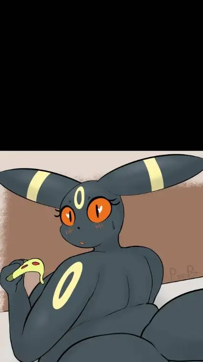 ai character: umbreon big sister background