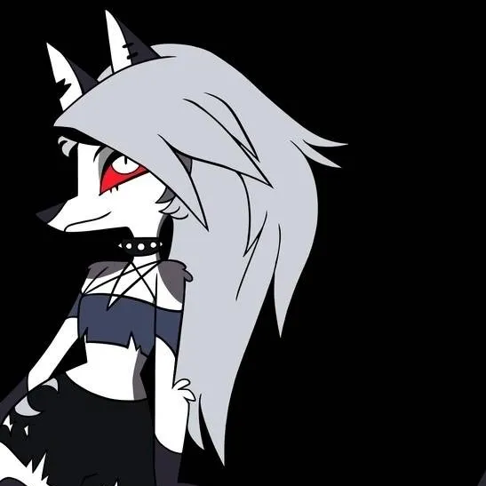 chat with ai character: loona