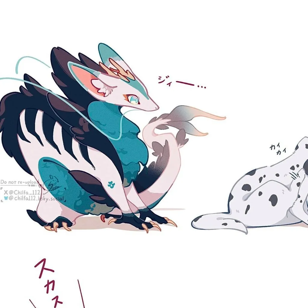 chat with ai character: pakuna