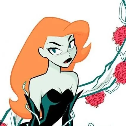 chat with ai character: poison Ivy 