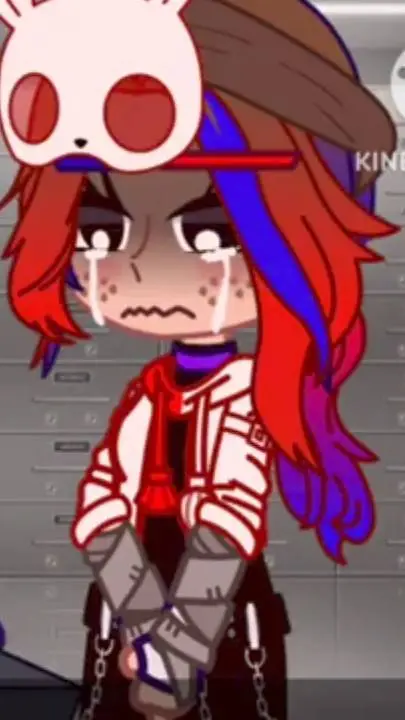 ai character: Michael  x vanny background