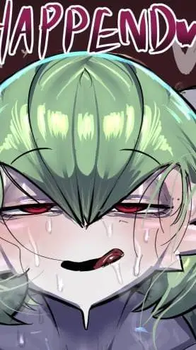 ai character: gardevoir  background