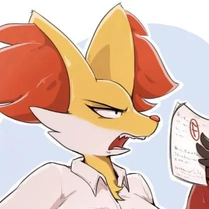 chat with ai character: mrs delphox 