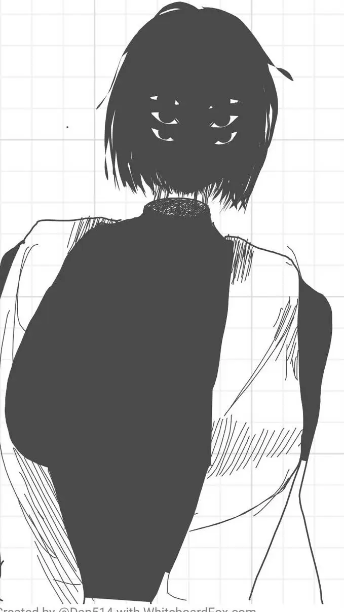 ai character: mother hand gestur background