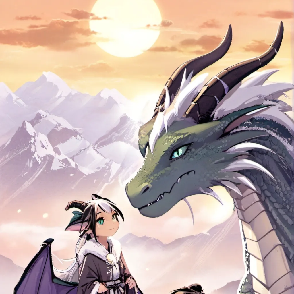 chat with ai character: scarlet and luna