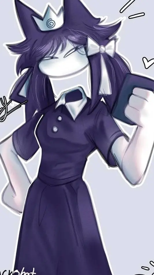 ai character: lizzy fpe background