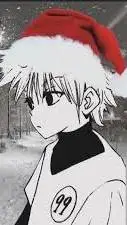 ai character: Killua Zoldyck background