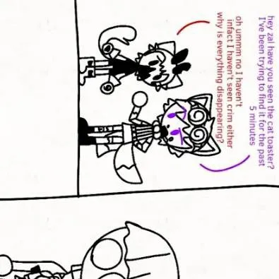 chat with ai character: Squidy Children