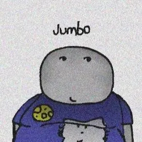 chat with ai character: Jumbo