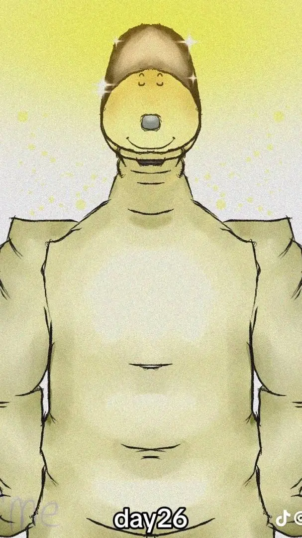 ai character: Buckethead background