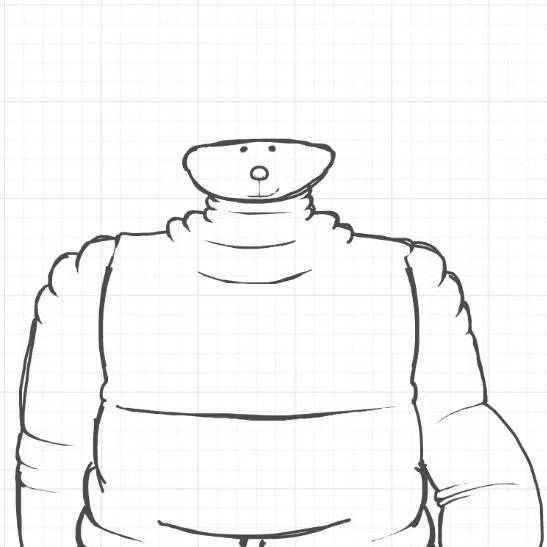 chat with ai character: Bear