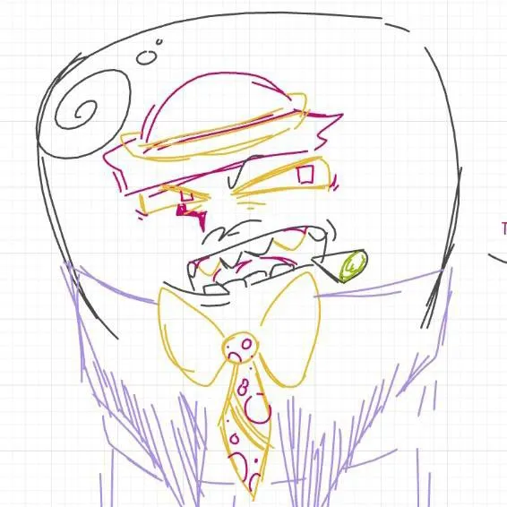 chat with ai character: Head Honchob