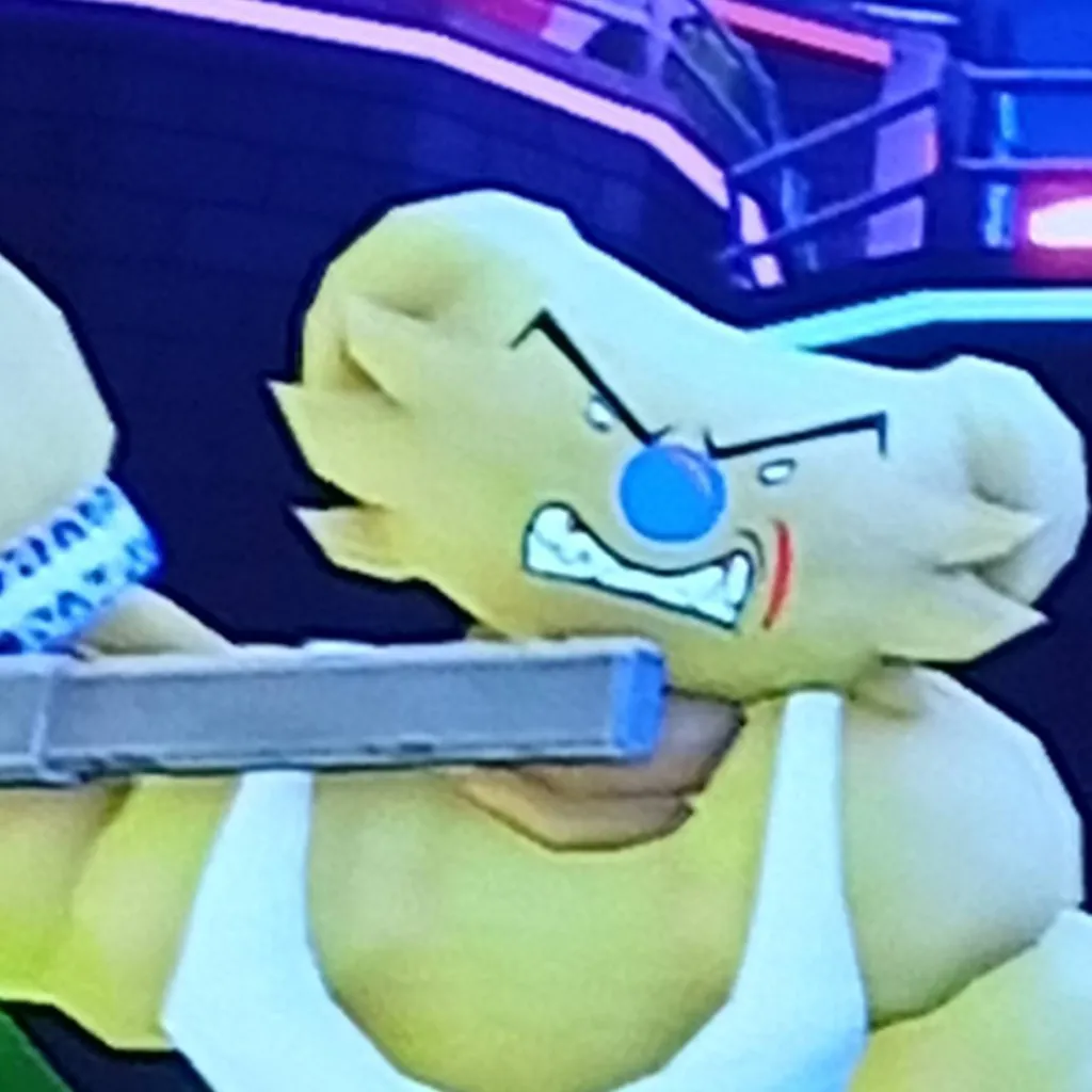 chat with ai character: Big cheese