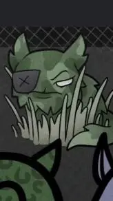 ai character: Fenrir background