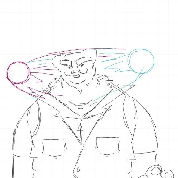 chat with ai character: Sam