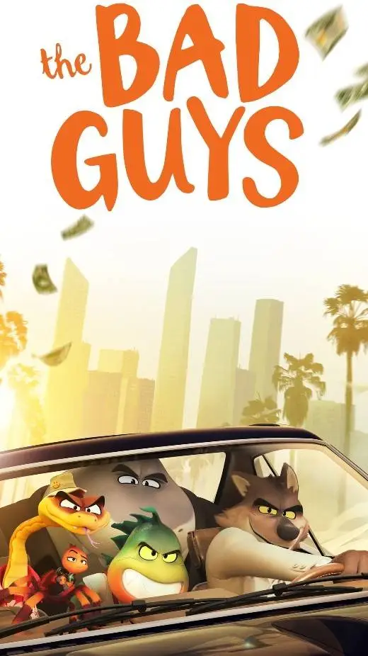 ai character: THE BAD GUYS  background