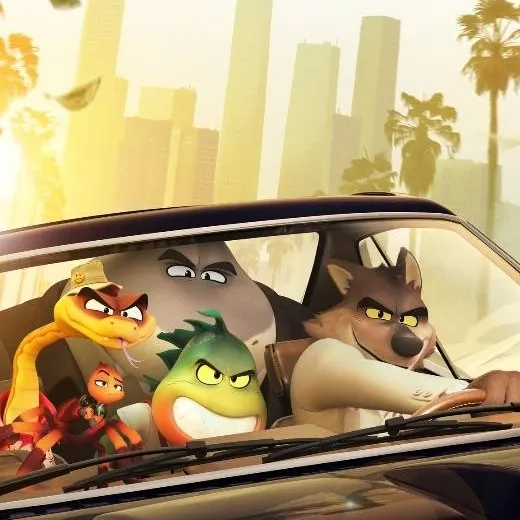 chat with ai character: THE BAD GUYS 