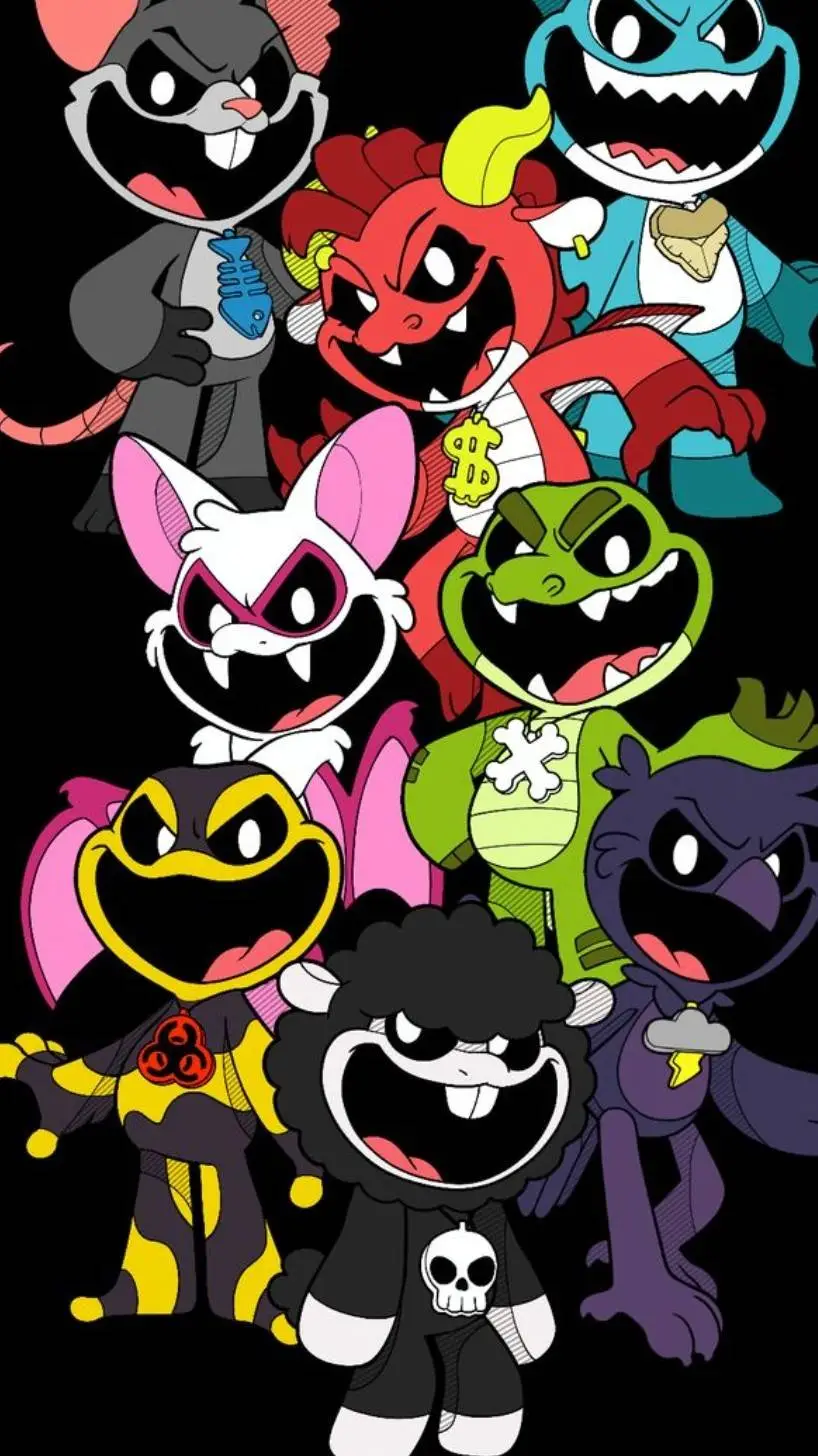 ai character: NC School  background