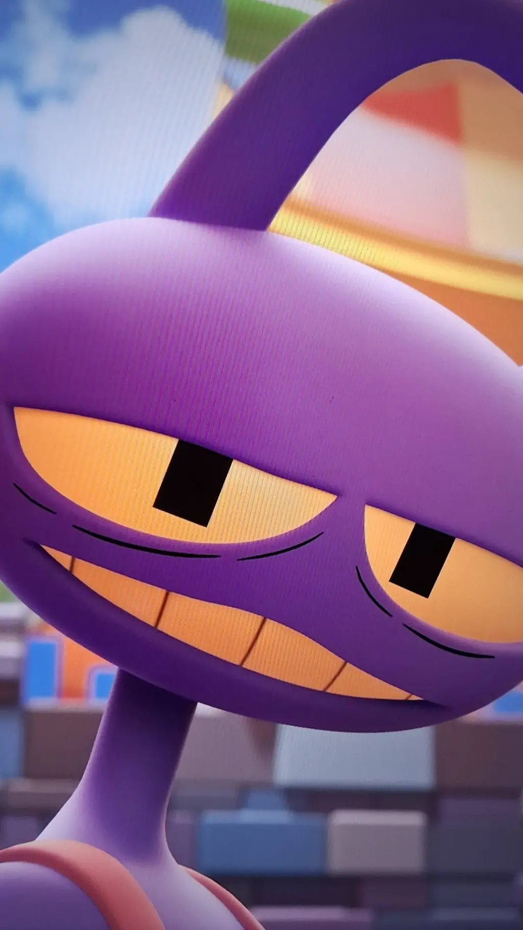 ai character: Jax background