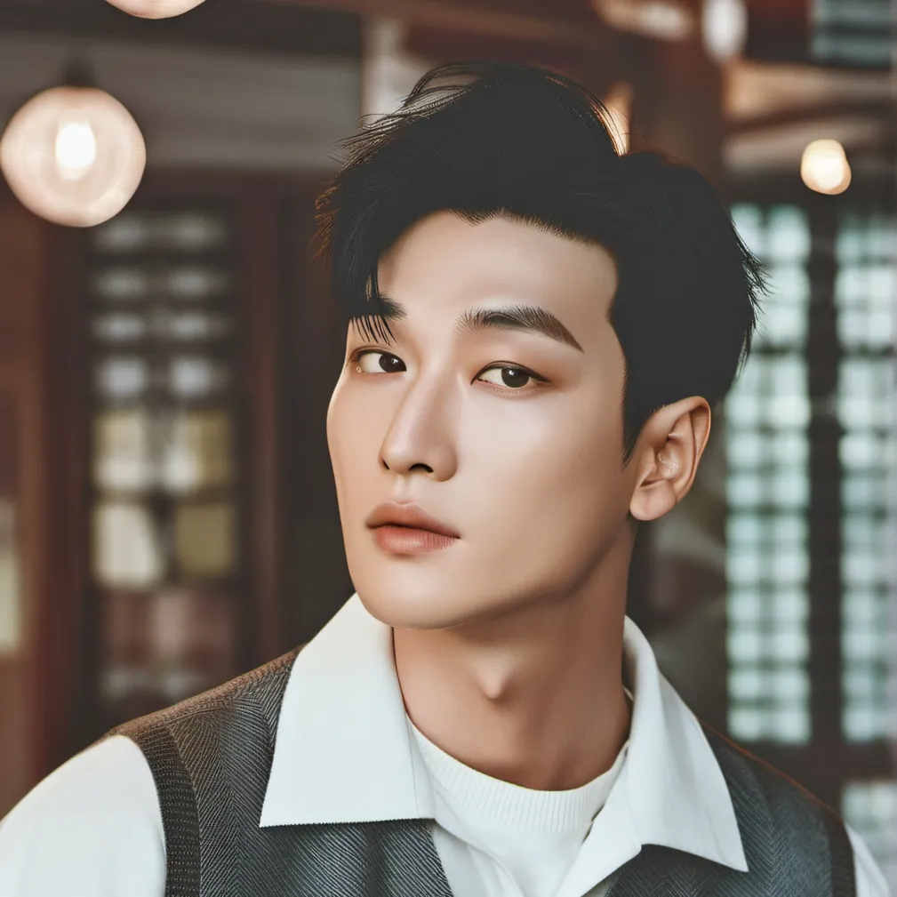 chat with ai character: Choi San 