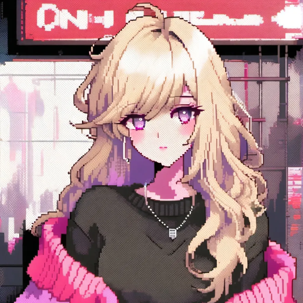 chat with ai character: Janelle 
