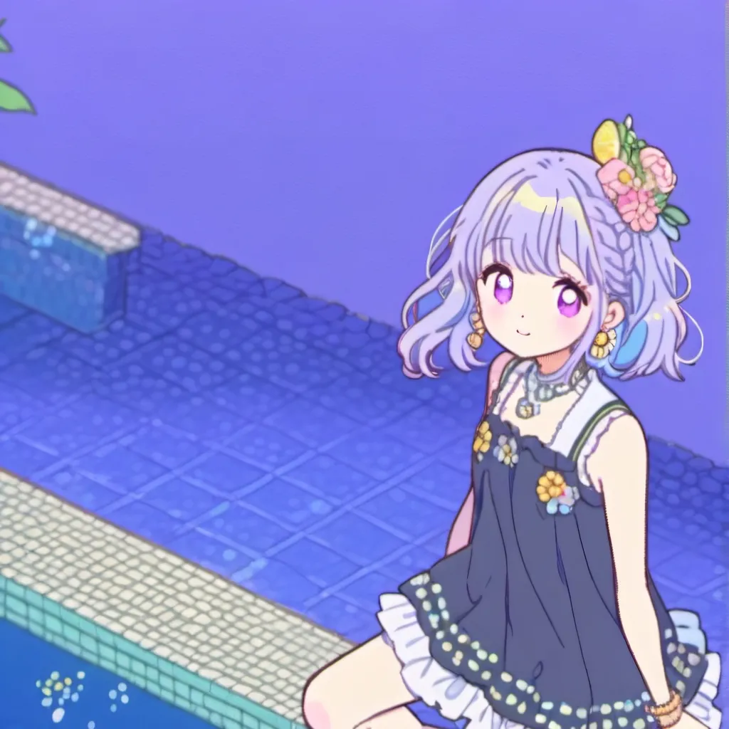 chat with ai character: the kny pool 