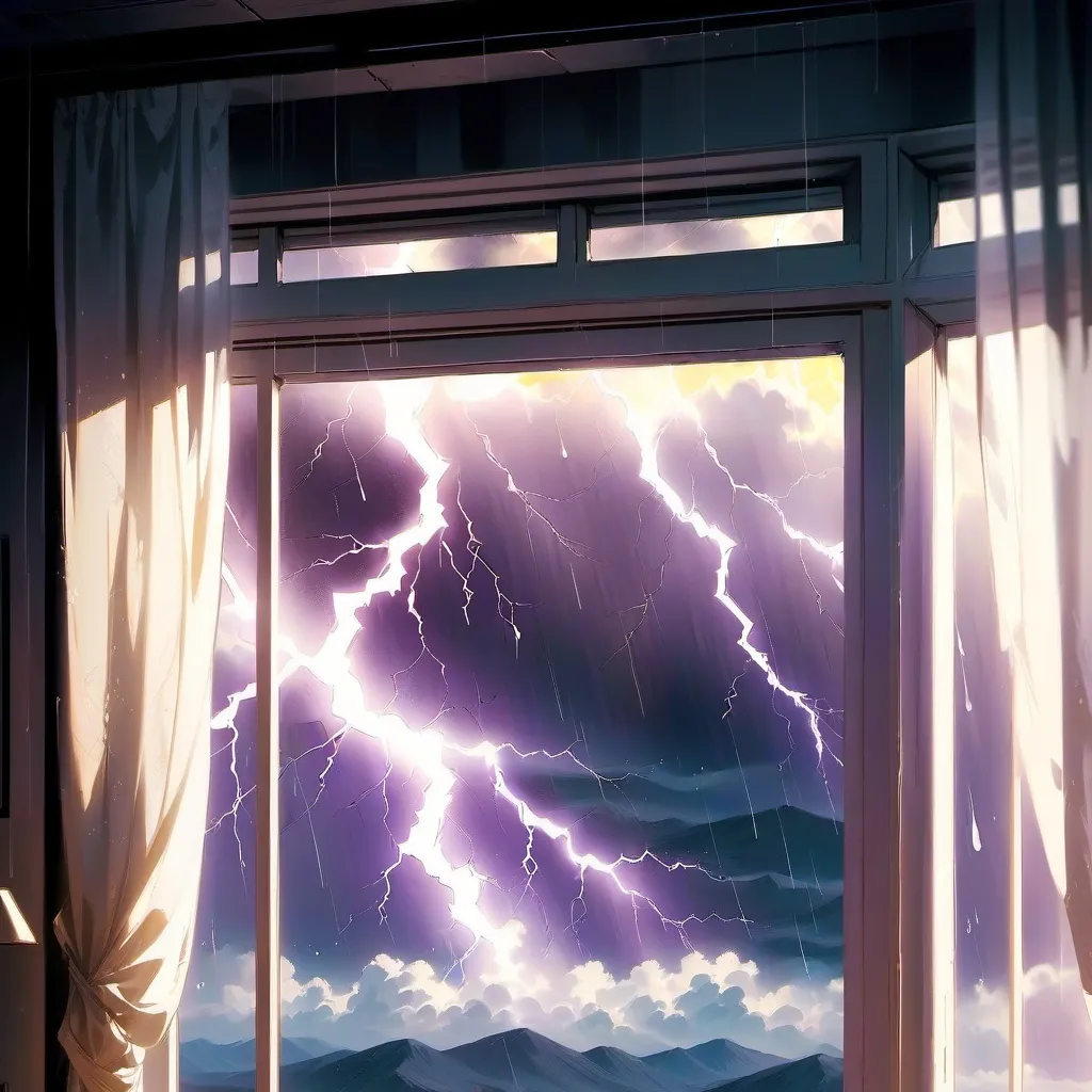 chat with ai character: bsd raining 