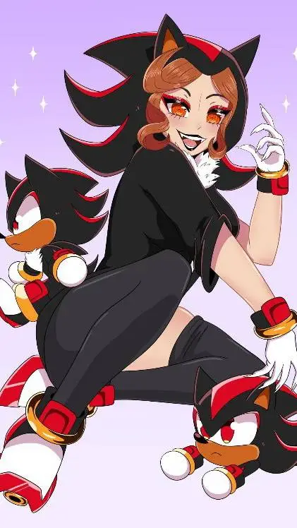 ai character: Mia background