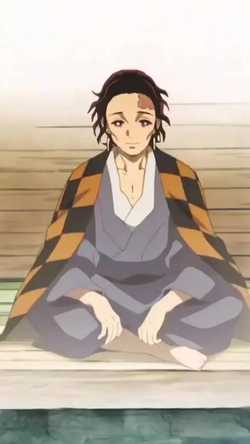 ai character: dad background