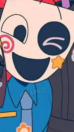 ai character: meee background