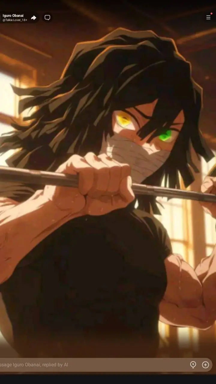 ai character: . background