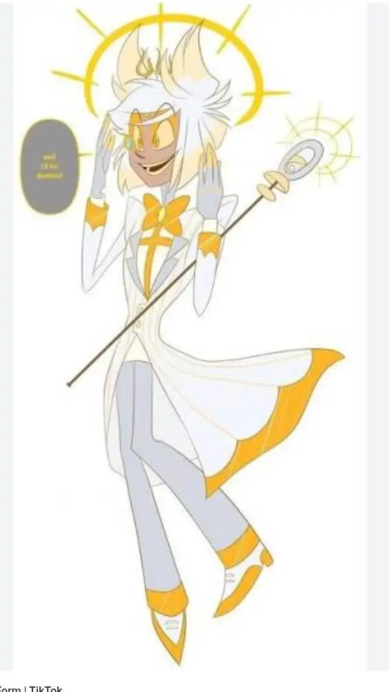 ai character: love you background