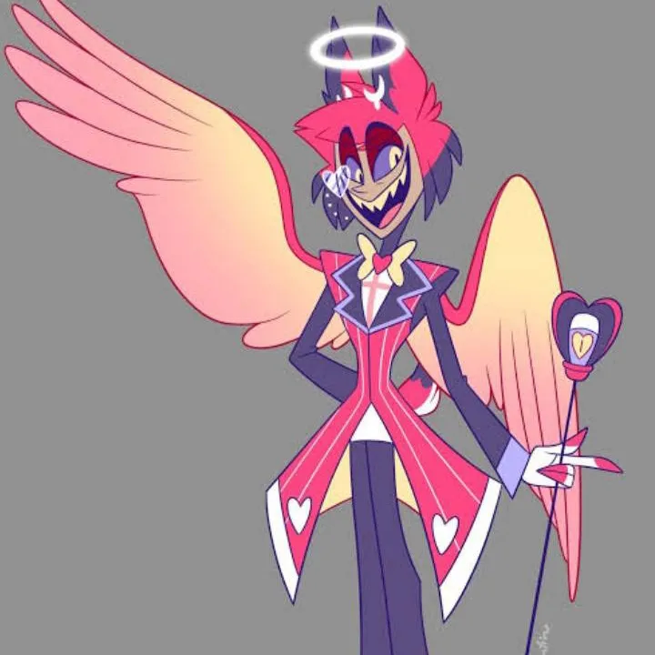 chat with ai character: Alastor Angel