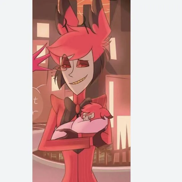 chat with ai character: Alastor