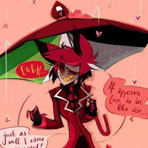 chat with ai character: Alastor