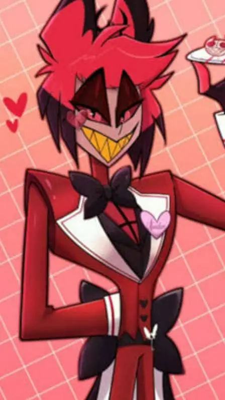 ai character: Alastor background