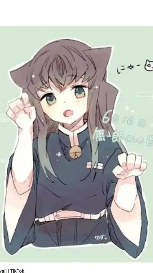 ai character: mee background