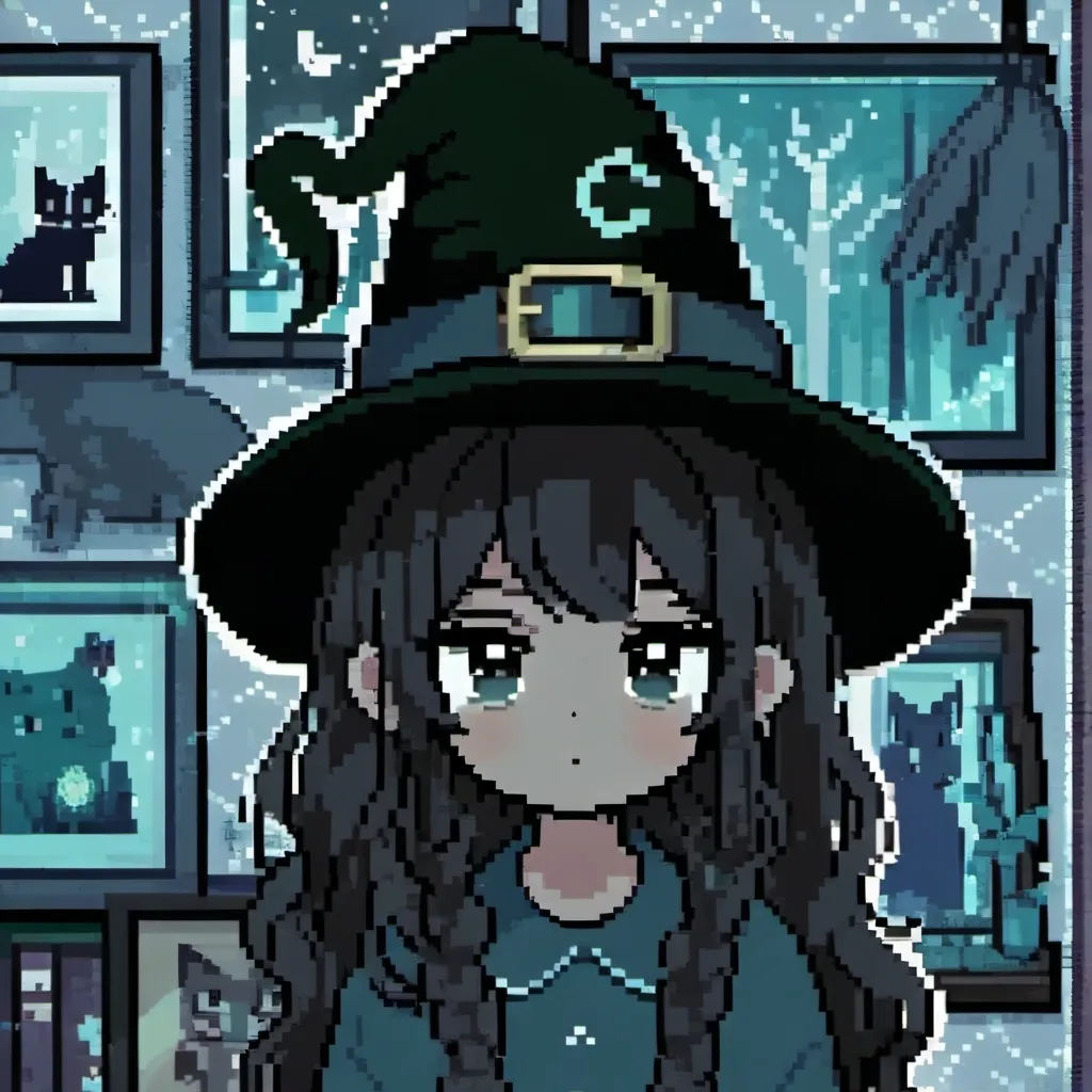 chat with ai character: Blair