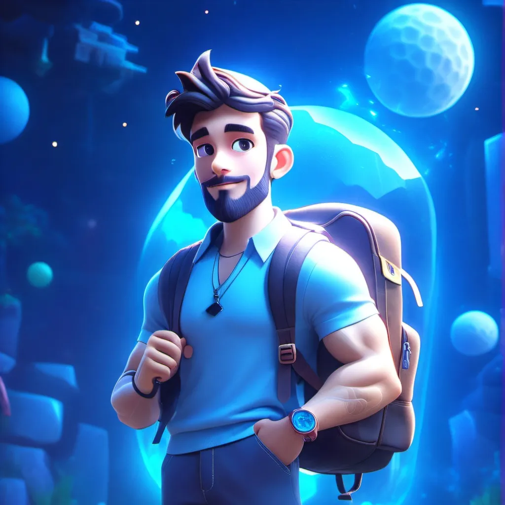 chat with ai character: Roark