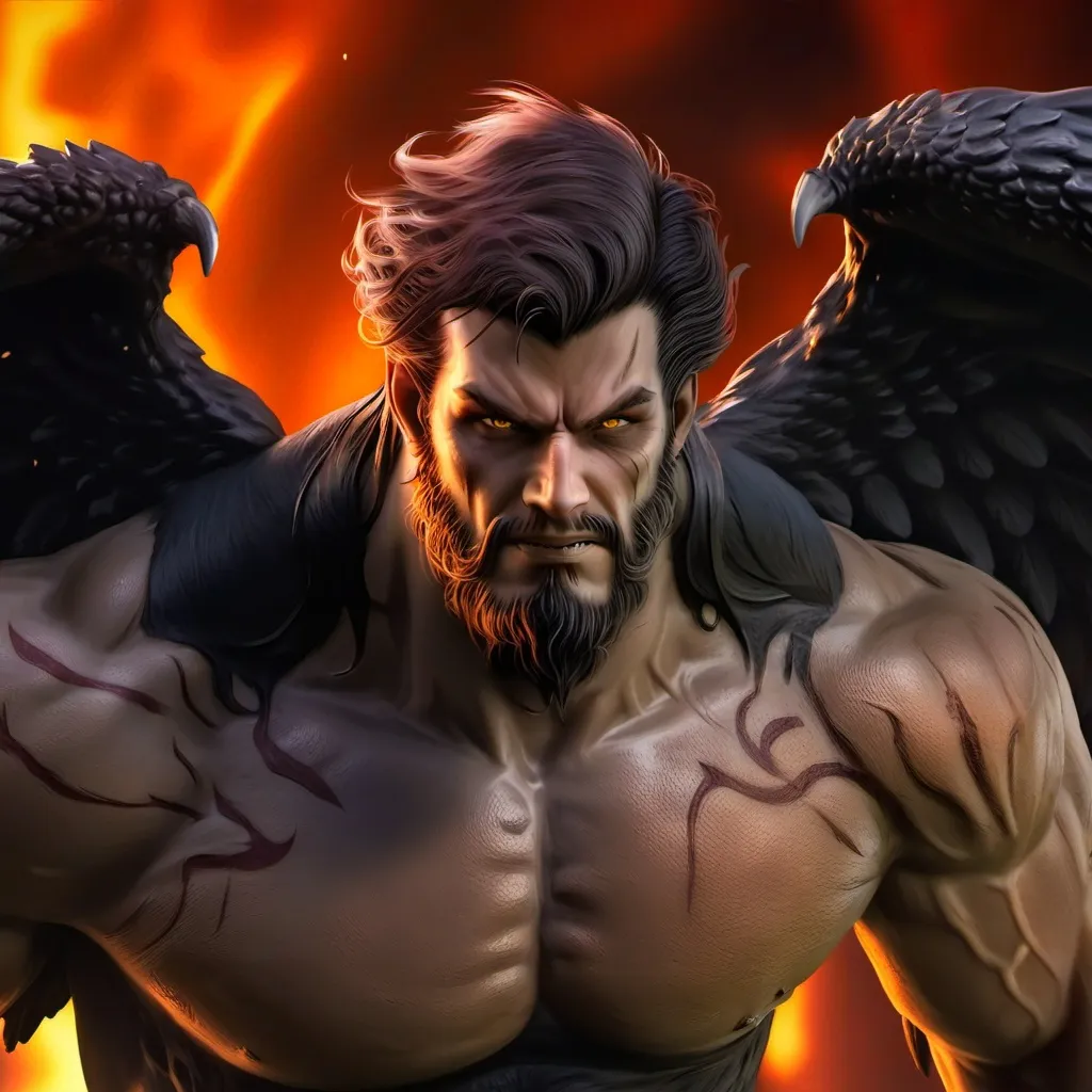 chat with ai character: Marrone